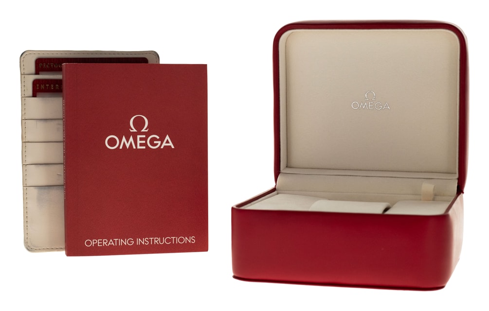 Omega De Ville Prestige 424.13.40.20.01.001 Image 4